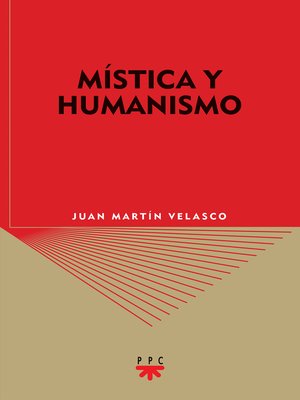 cover image of Mística y humanismo